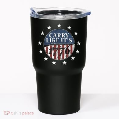 We The People Holsters Tumbler