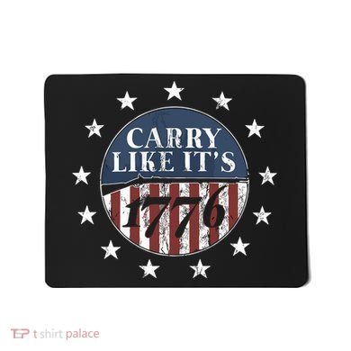 We The People Holsters Mousepad