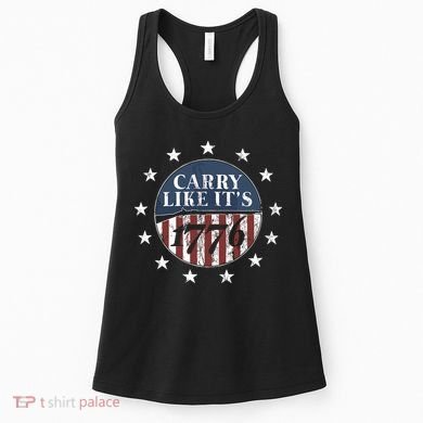 We The People Holsters Women's Tank Top