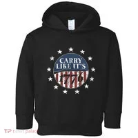 We The People Holsters Toddler Hoodie thumb 0