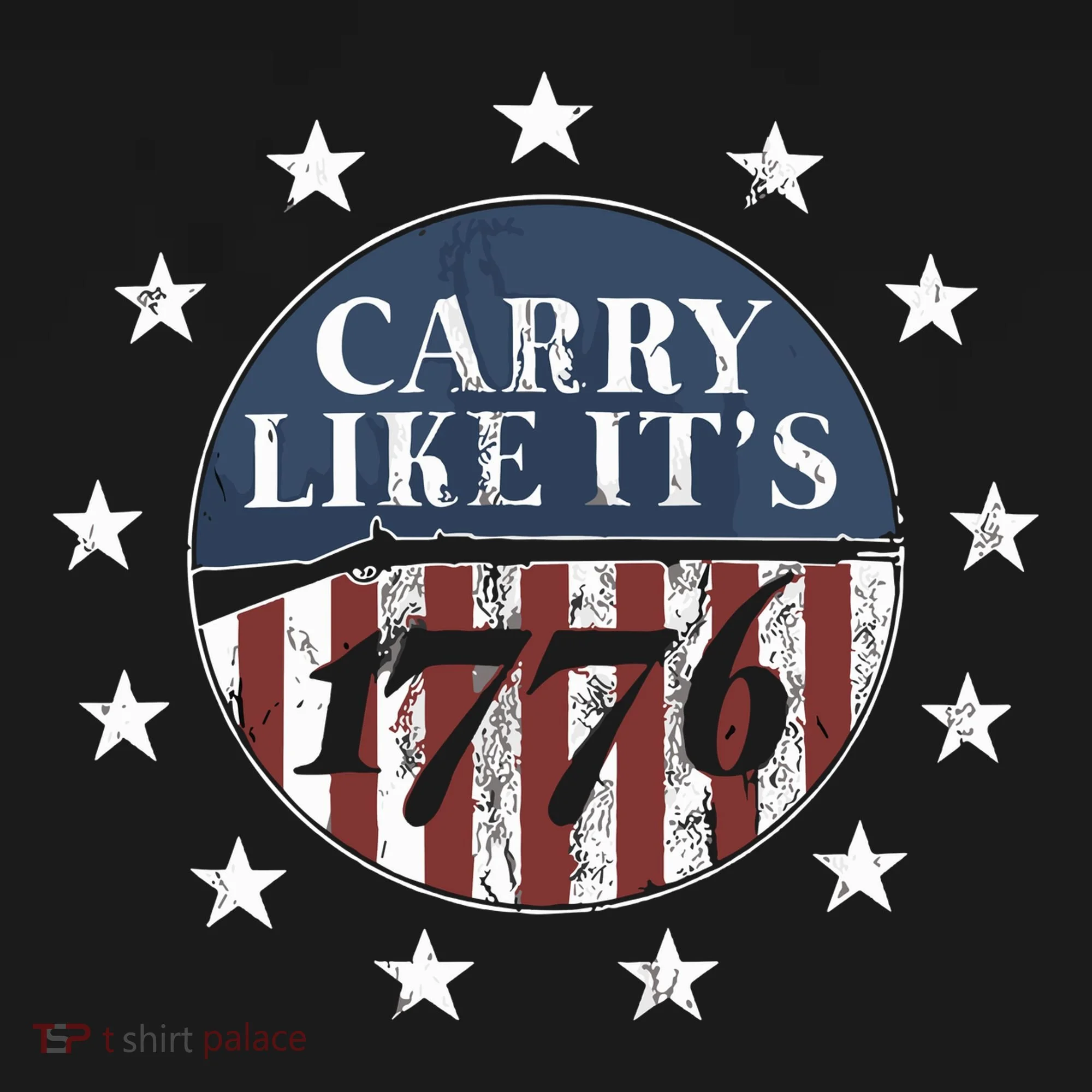 We The People Holsters Toddler Hoodie