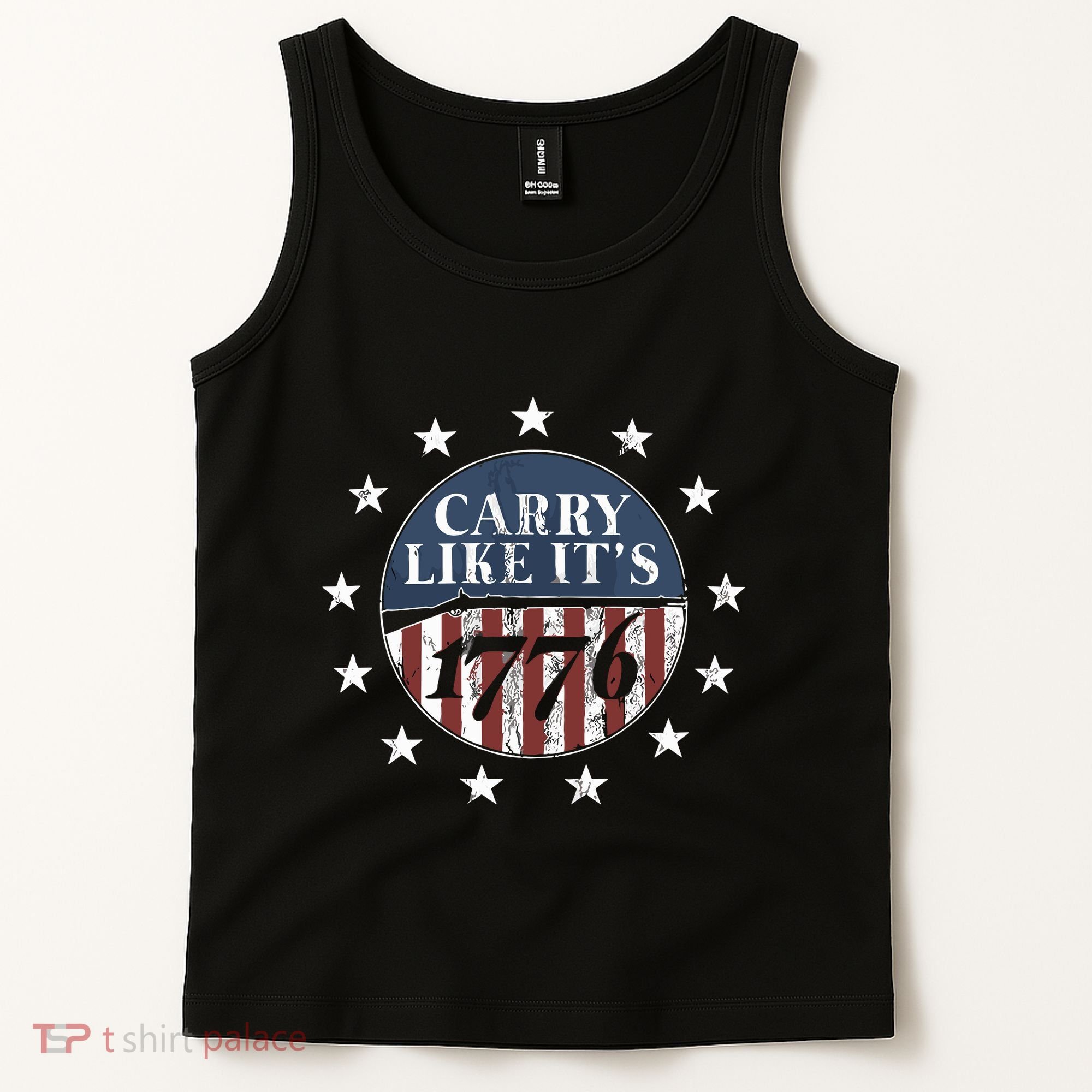 We The People Holsters Tank Top