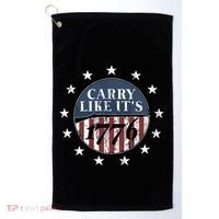 We The People Holsters Golf Towel thumb 0