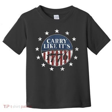 We The People Holsters Toddler T-Shirt