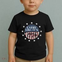We The People Holsters Toddler T-Shirt thumb 2