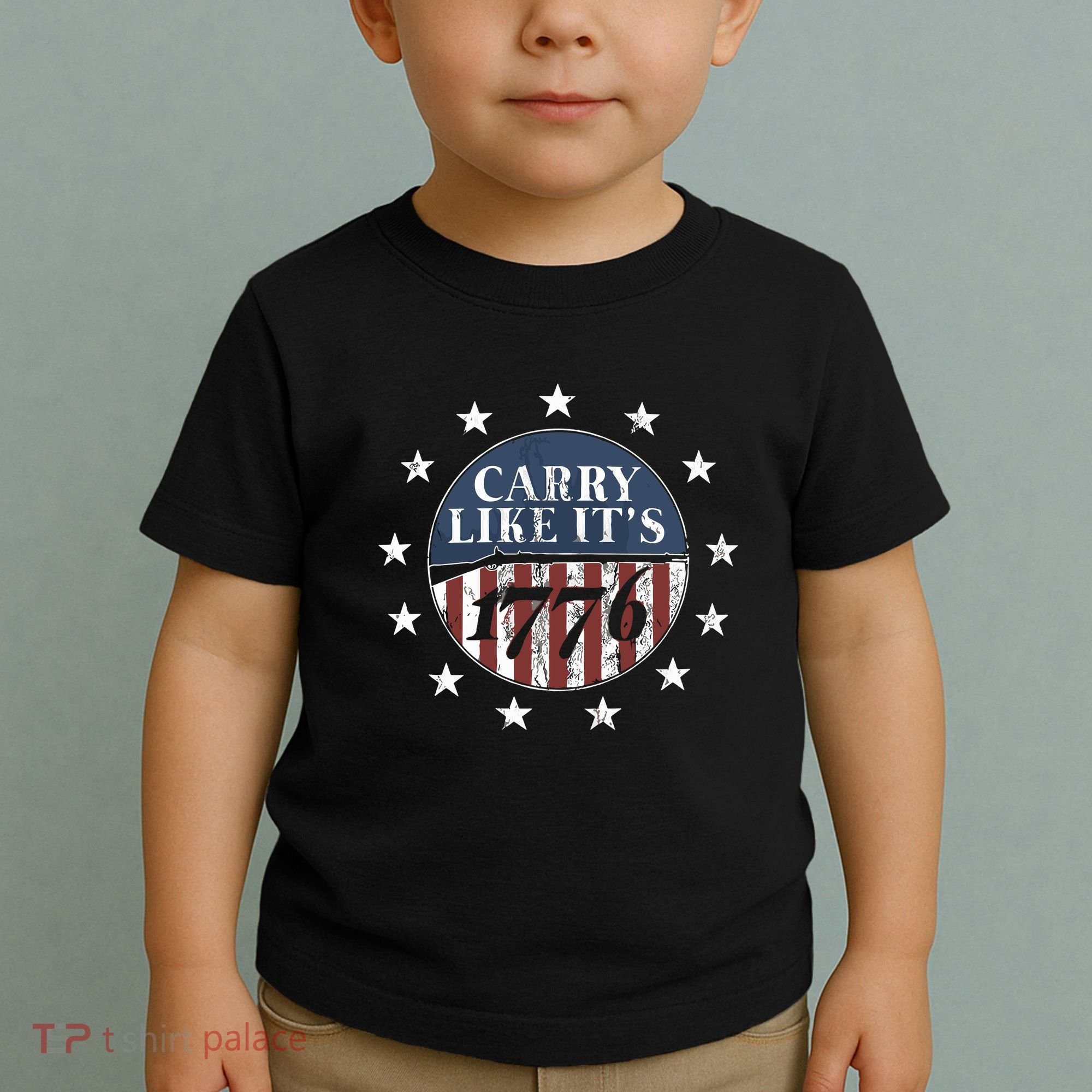 We The People Holsters Toddler T-Shirt
