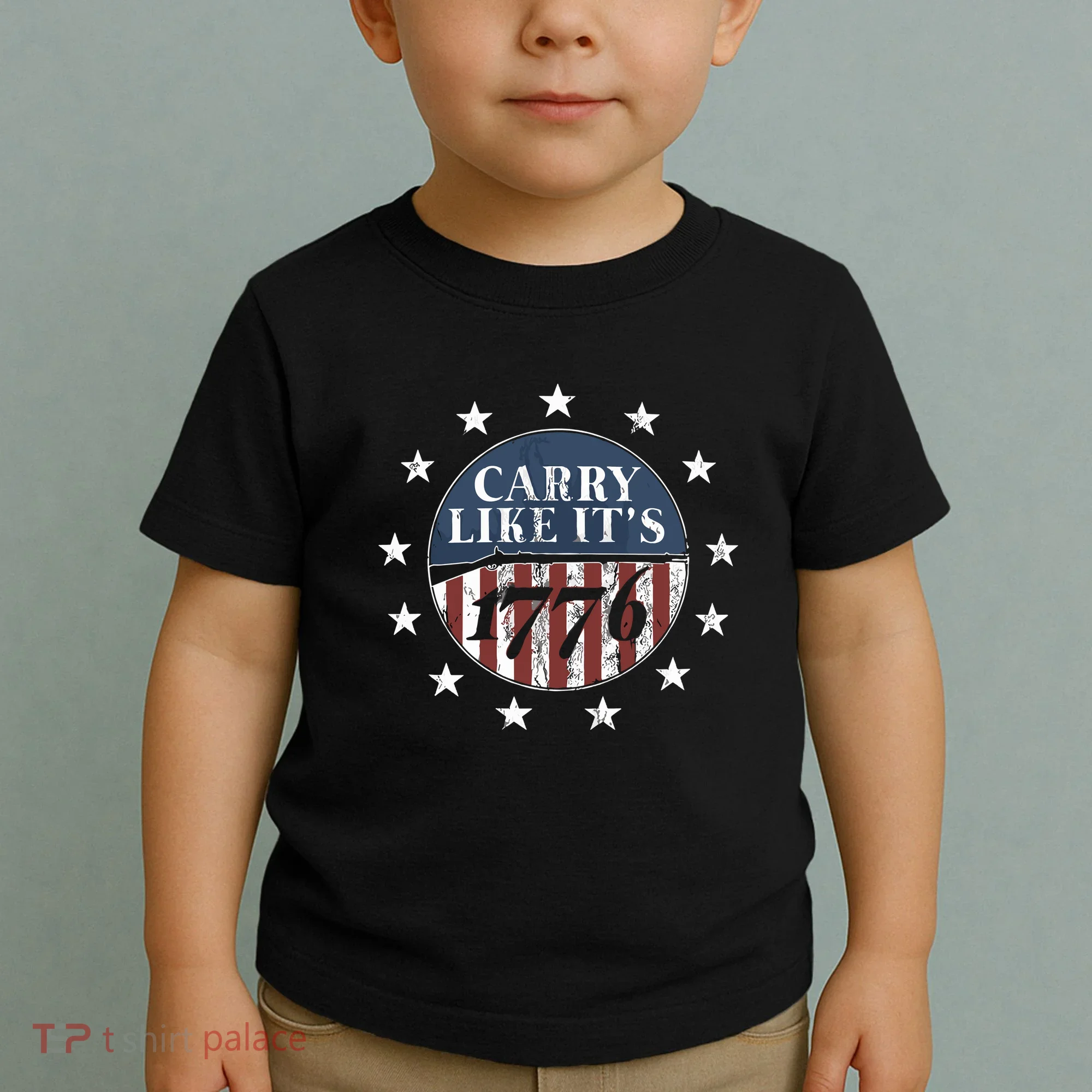 We The People Holsters Toddler T-Shirt