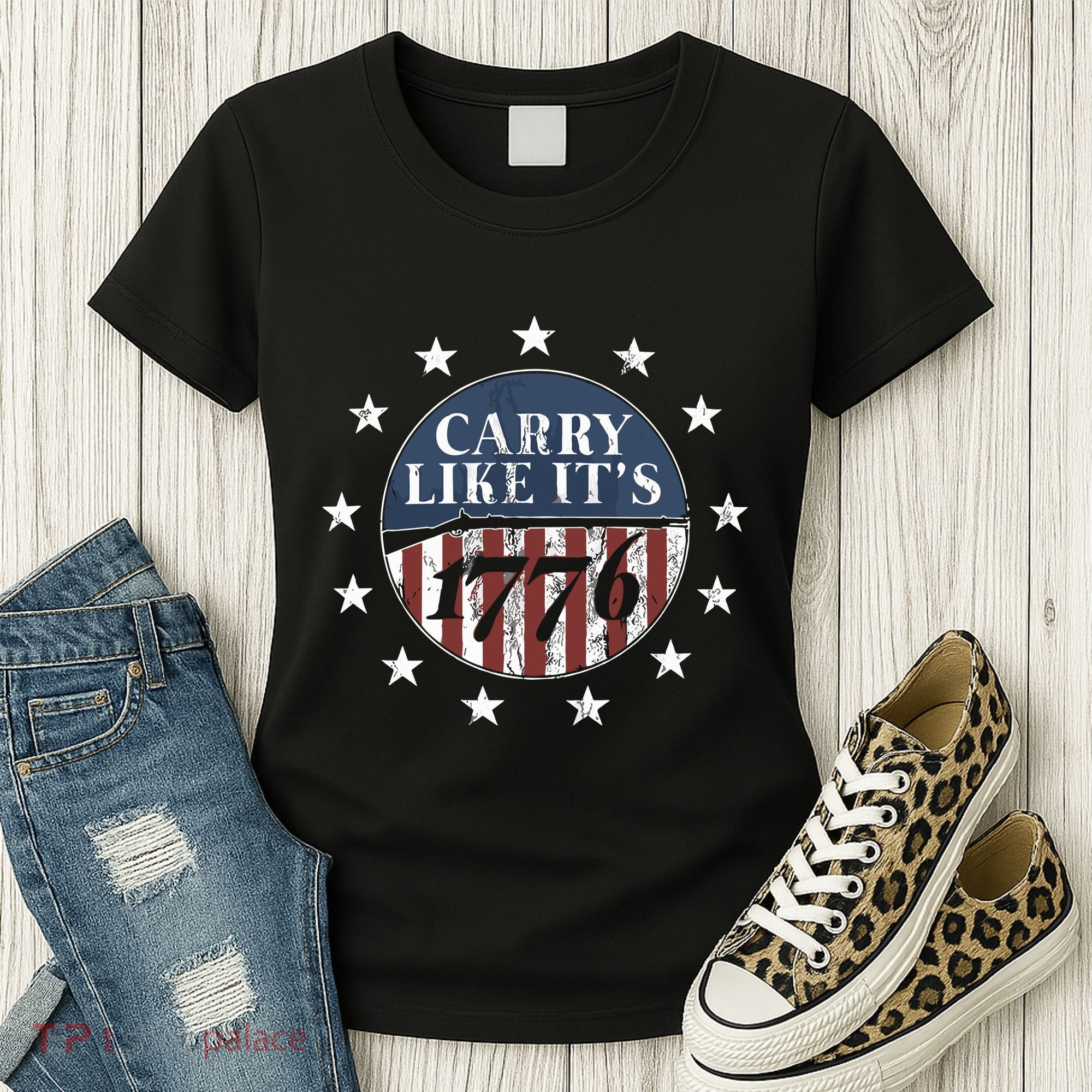 We The People Holsters Women's T-Shirt