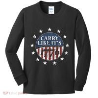 We The People Holsters Kids Long Sleeve Shirt thumb 0