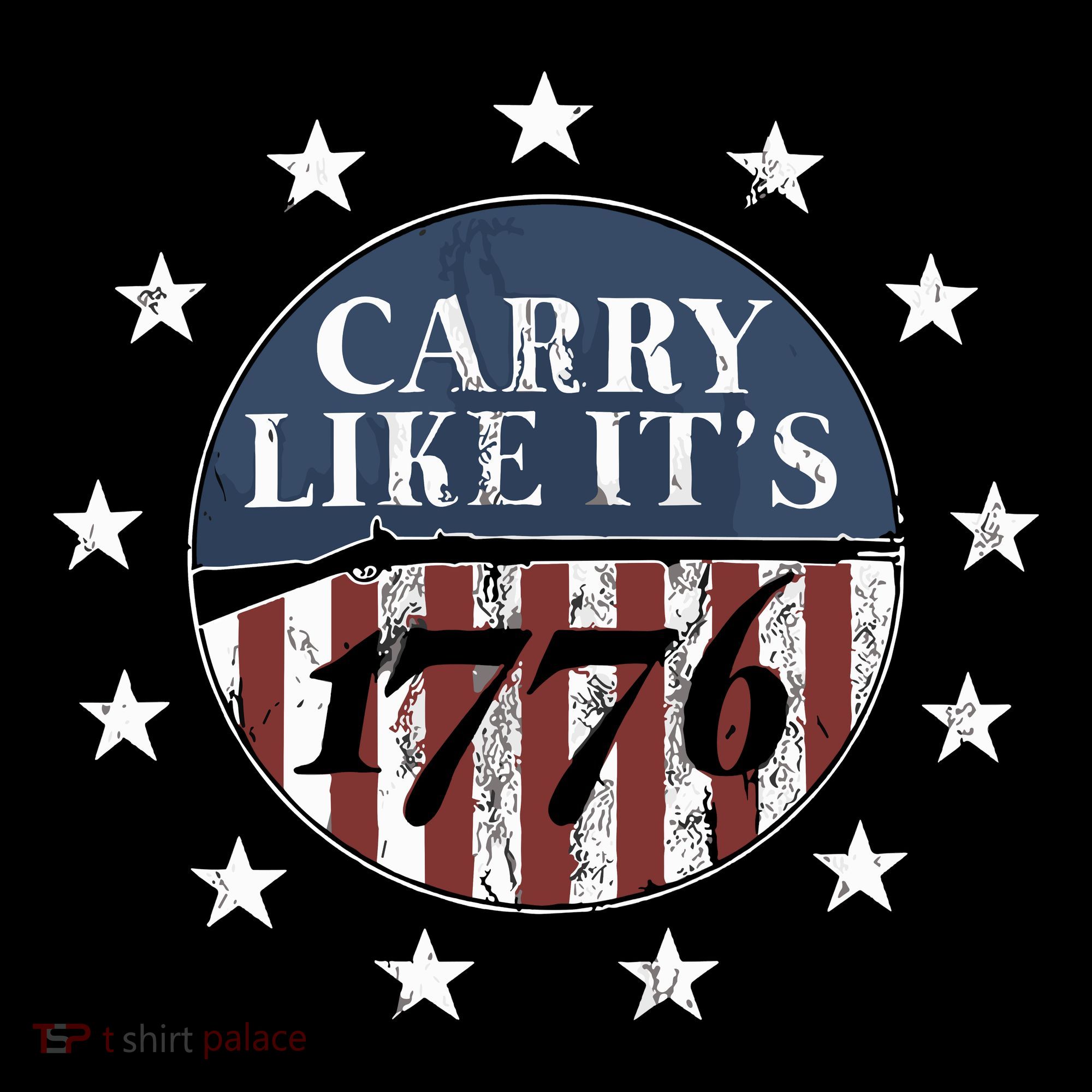 We The People Holsters Kids T-Shirt