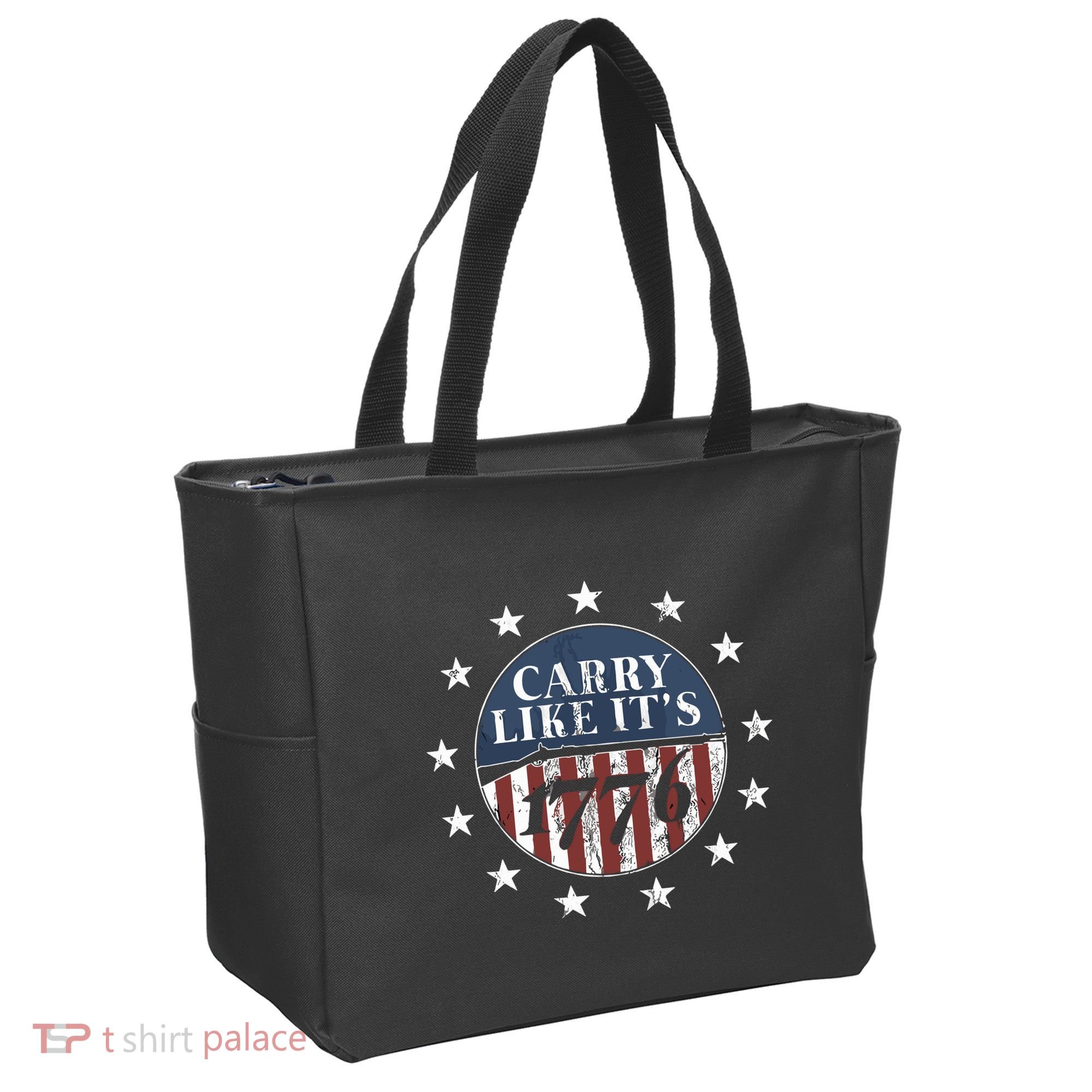 We The People Holsters Tote Bag