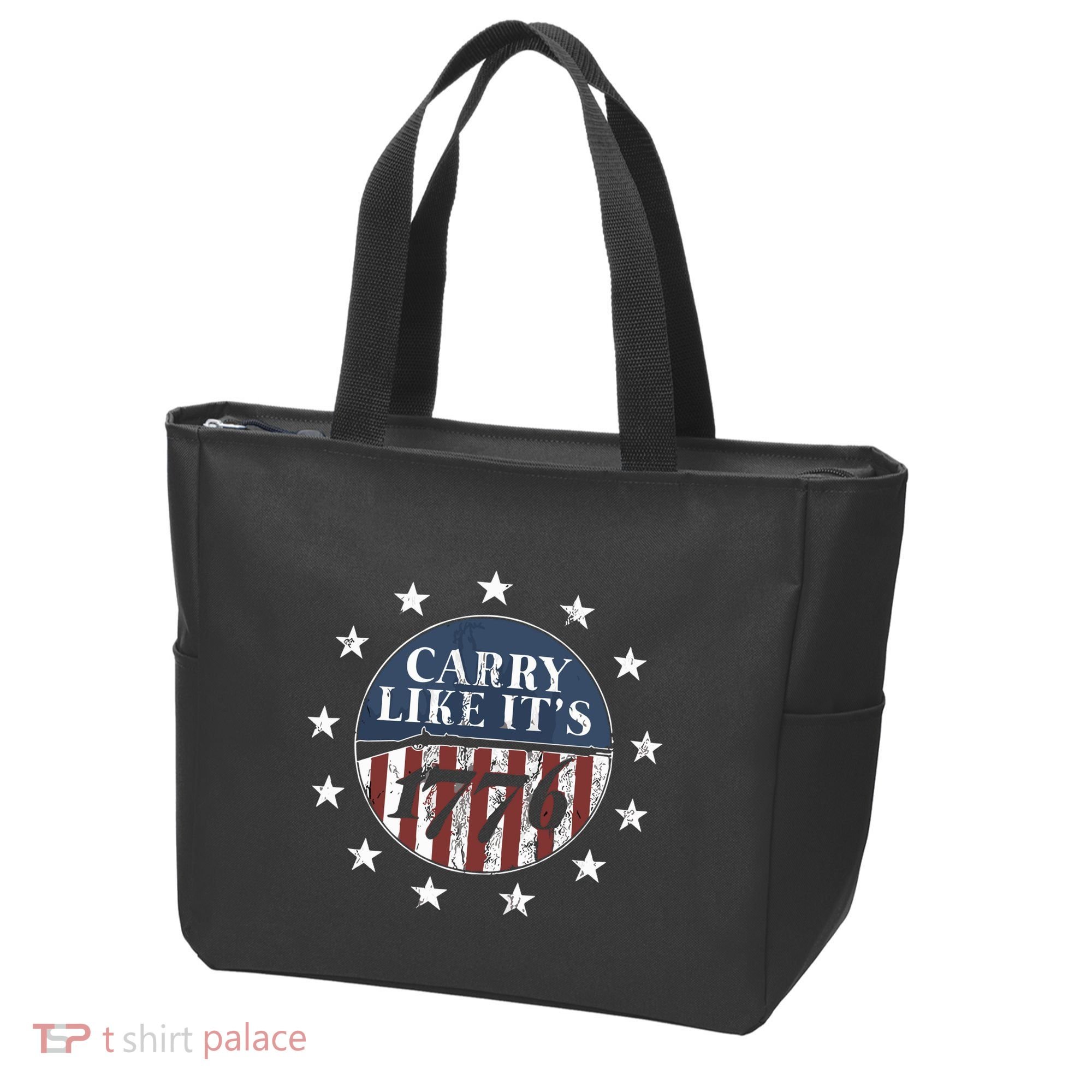 We The People Holsters Tote Bag