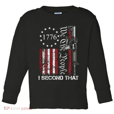 Toddler Long Sleeve