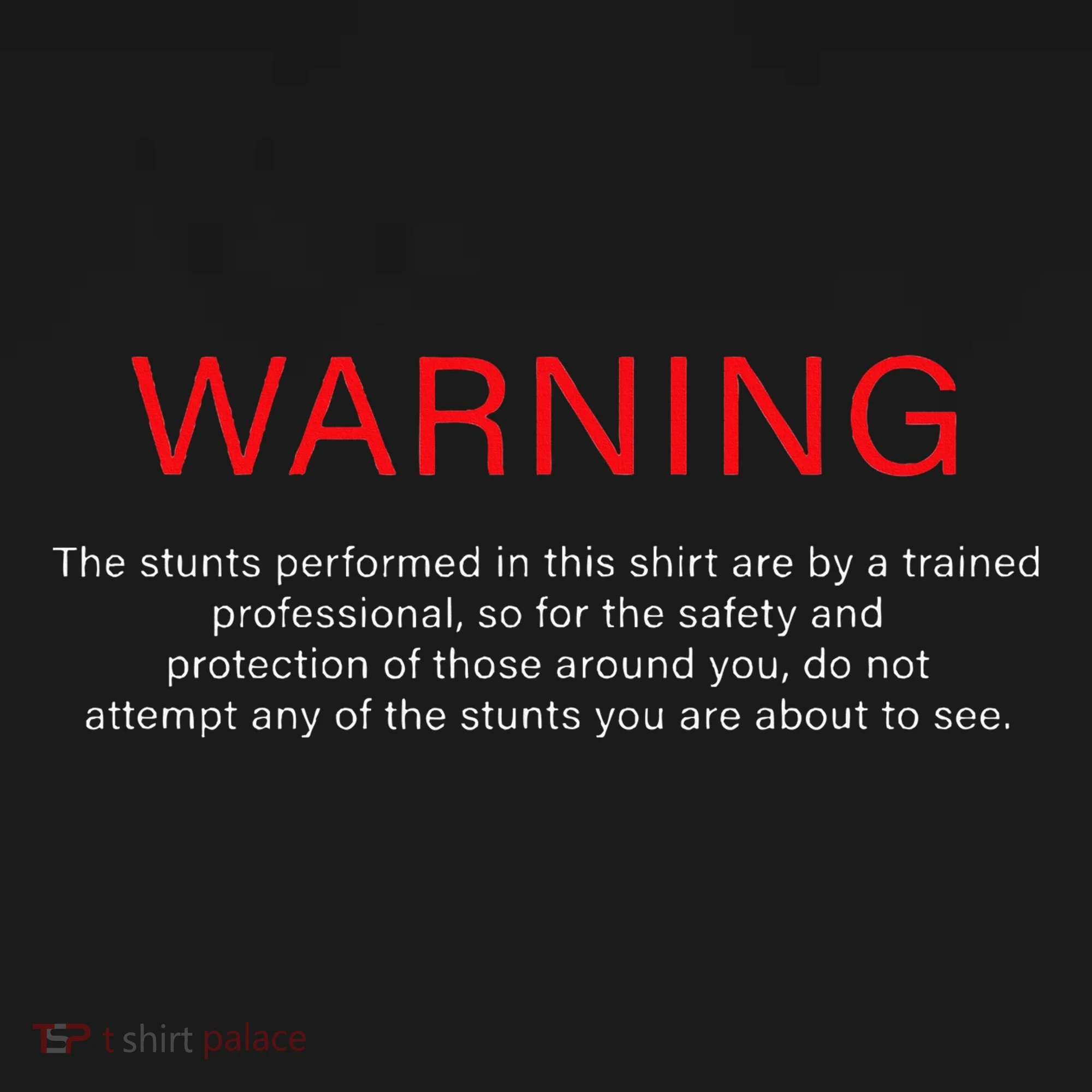 Warning Trained Professional Funny Jackass Stunts Disclaimer Women's Hoodie