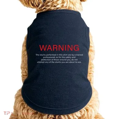 Doggie Tank