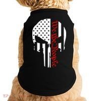 We The People Skull Patriotic Freedom Doggie Tank thumb 0