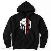 We The People Skull Patriotic Freedom Hoodie thumb 0