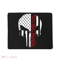 We The People Skull Patriotic Freedom Mousepad thumb 0