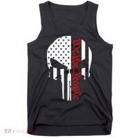 We The People Skull Patriotic Freedom Tank Top thumb 0