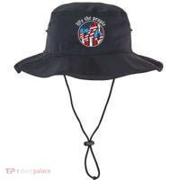 We The People 1776 Patriotic USA Americanism Bucket Hat thumb 0