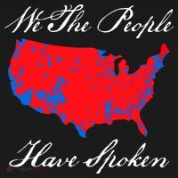 We The People Have Spoken 2024 Election Pro Trump Women's Hoodie thumb 2
