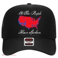 We The People Have Spoken 2024 Election Pro Trump Hat thumb 0
