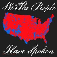 We The People Have Spoken 2024 Election Pro Trump Hat thumb 2