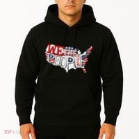 We The People Usa 1776 Map Hoodie thumb 2