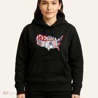 We The People Usa 1776 Map Hoodie thumb 5