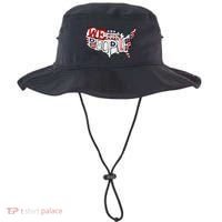 We The People Usa 1776 Map Bucket Hat thumb 0
