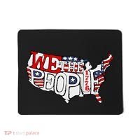 We The People Usa 1776 Map Mousepad thumb 0
