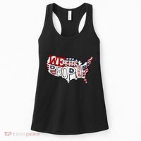 We The People Usa 1776 Map Women's Tank Top thumb 0