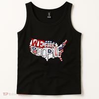 We The People Usa 1776 Map Tank Top thumb 2