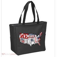 We The People Usa 1776 Map Tote Bag thumb 2