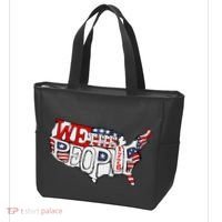 We The People Usa 1776 Map Tote Bag thumb 3
