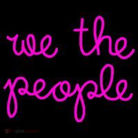 We The People Nicolle Wallace Pink Imprint Coffee Mug thumb 5