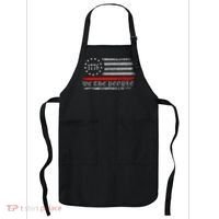 We The People Red Line Betsy Ross Apron thumb 0
