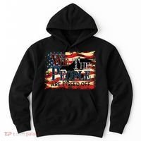 We The People Are Pissed Off United Hoodie thumb 0