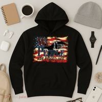 We The People Are Pissed Off United Hoodie thumb 3