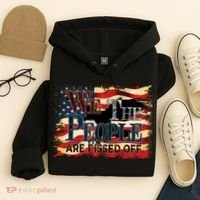 We The People Are Pissed Off United Hoodie thumb 4