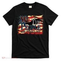 We The People Are Pissed Off United T-Shirt thumb 0