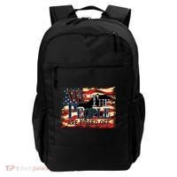 We The People Are Pissed Off United Backpack thumb 0