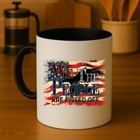 We The People Are Pissed Off United Coffee Mug thumb 4