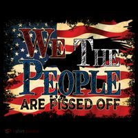 We The People Are Pissed Off United Coffee Mug thumb 5
