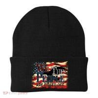 We The People Are Pissed Off United Beanie thumb 0