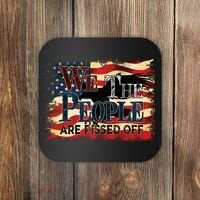 We The People Are Pissed Off United Coaster thumb 0