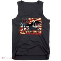 We The People Are Pissed Off United Tank Top thumb 0