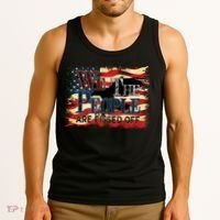 We The People Are Pissed Off United Tank Top thumb 3