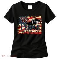 We The People Are Pissed Off United Women's T-Shirt thumb 0