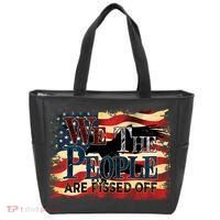 We The People Are Pissed Off United Tote Bag thumb 0